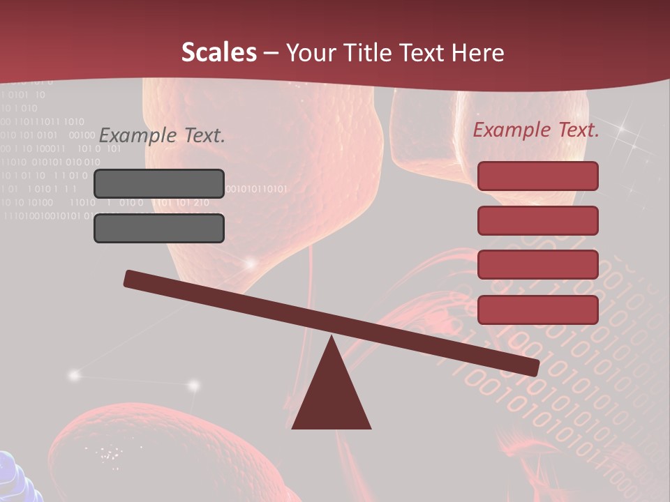 Purify Exhale Graphic PowerPoint Template