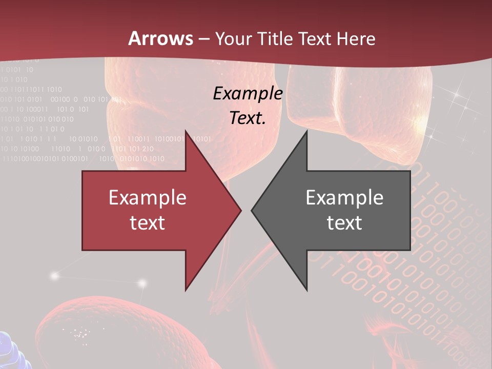 Purify Exhale Graphic PowerPoint Template