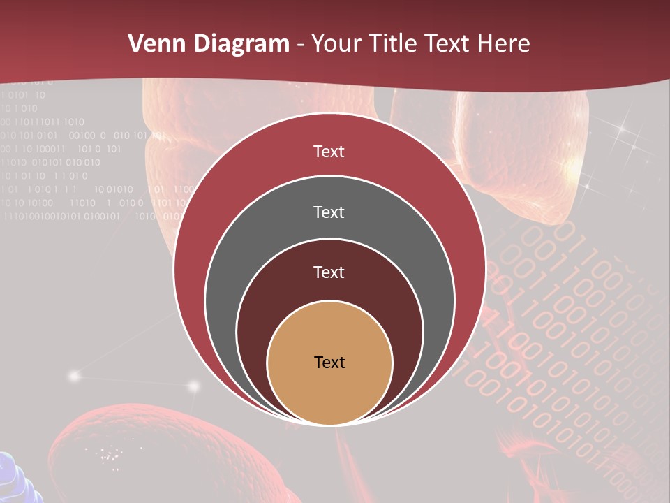 Purify Exhale Graphic PowerPoint Template