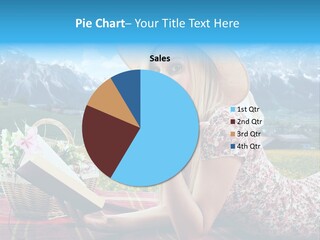 Rest Air Reading PowerPoint Template