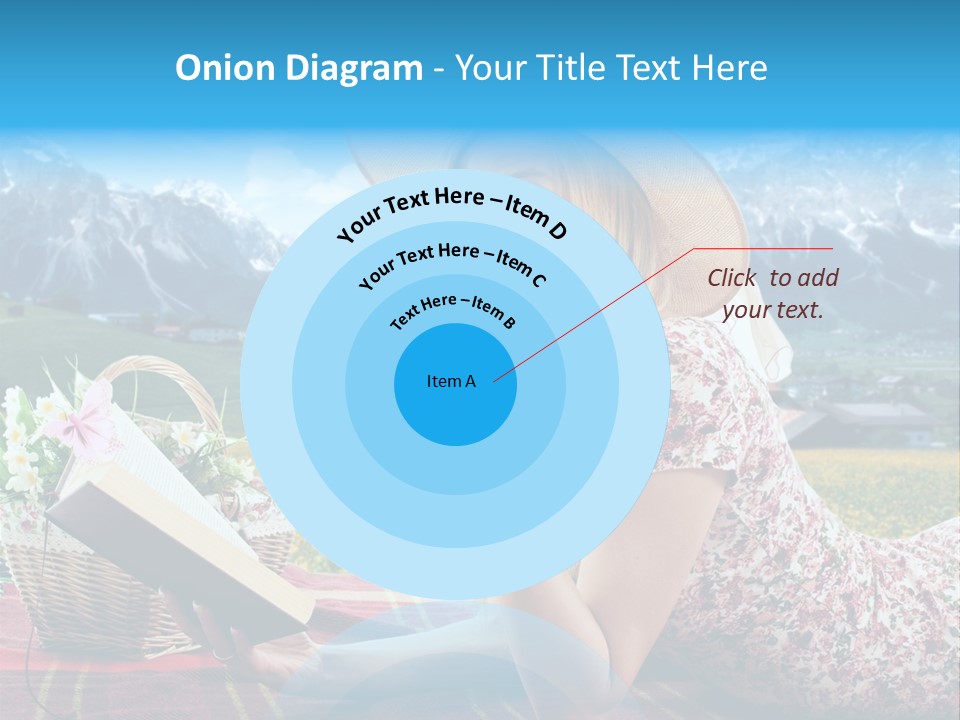 Rest Air Reading PowerPoint Template