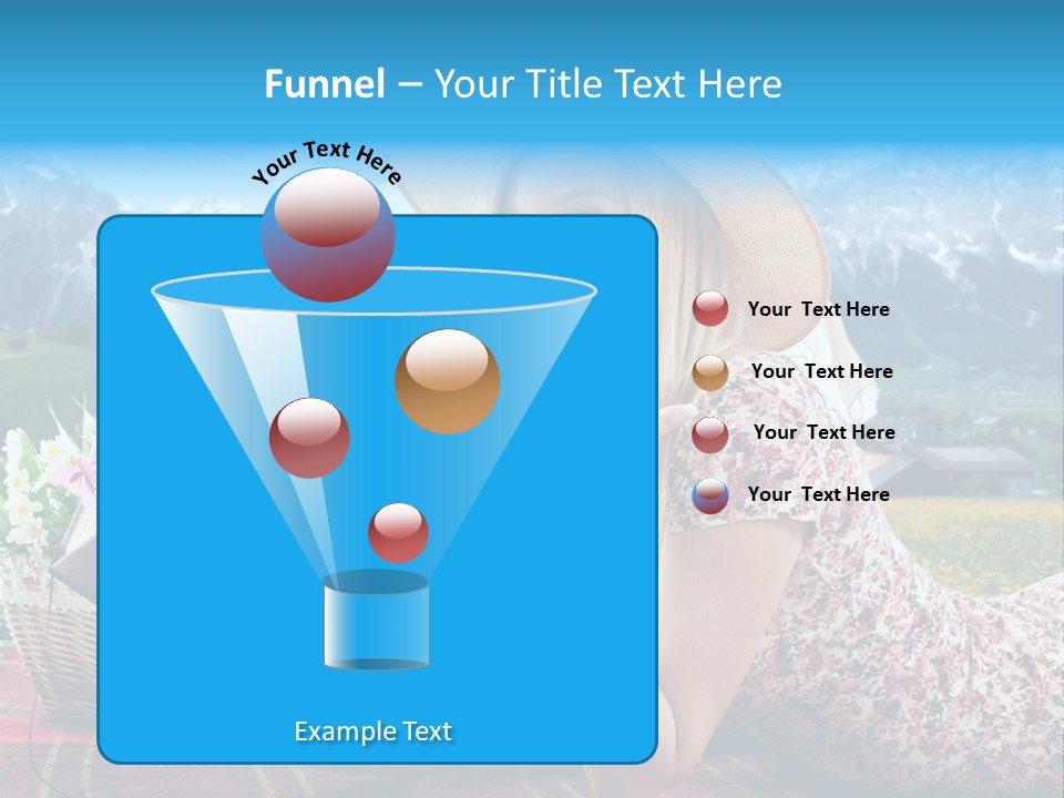 Rest Air Reading PowerPoint Template