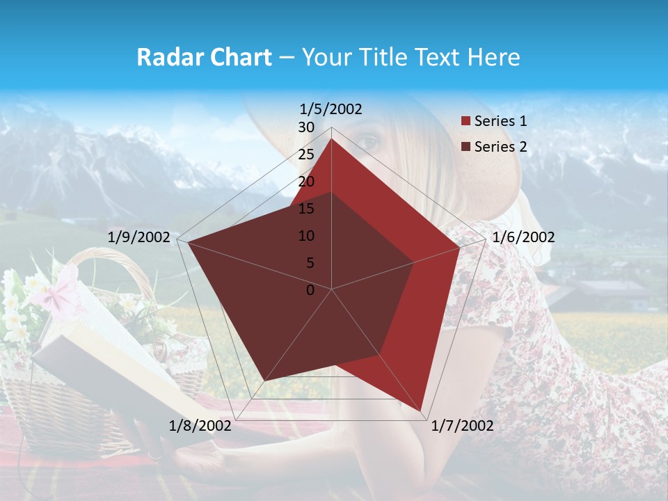 Rest Air Reading PowerPoint Template