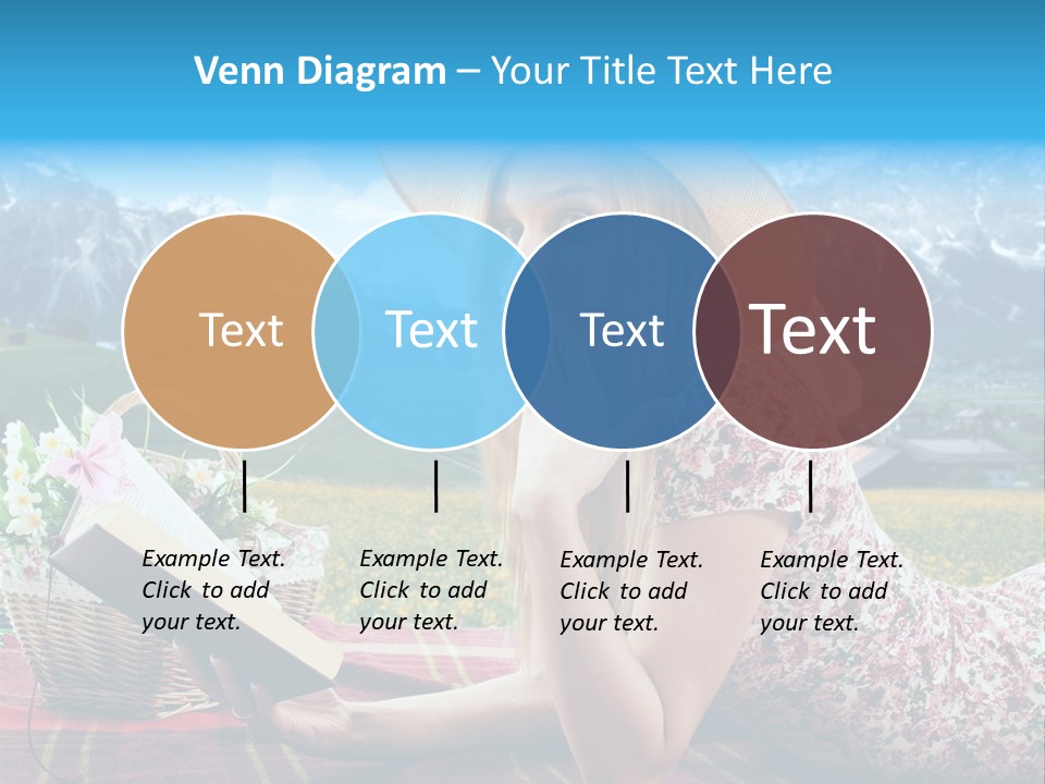 Rest Air Reading PowerPoint Template