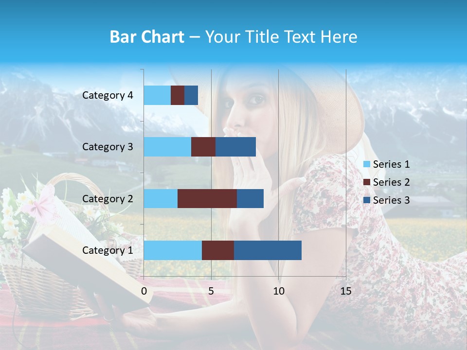 Rest Air Reading PowerPoint Template