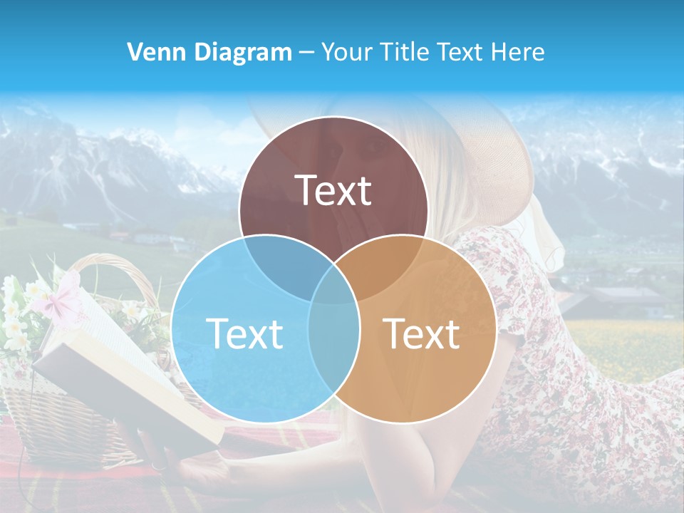 Rest Air Reading PowerPoint Template