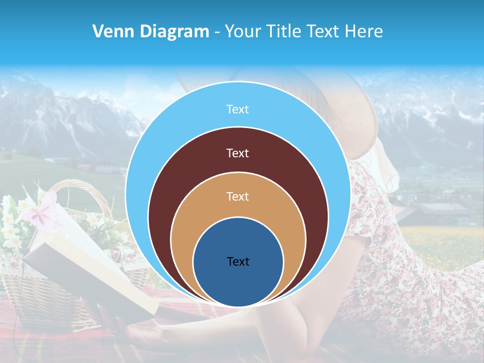 Rest Air Reading PowerPoint Template