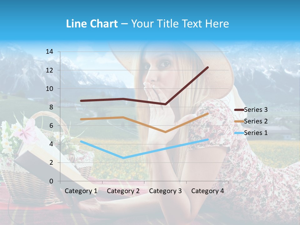 Rest Air Reading PowerPoint Template