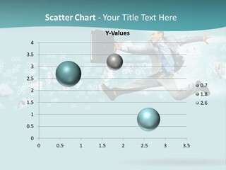 Paper Executive Economic PowerPoint Template