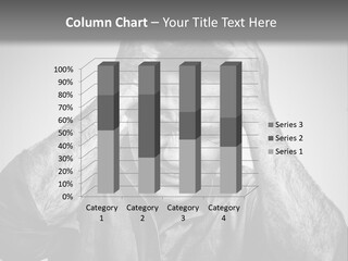 Worried Depressed Frustration PowerPoint Template