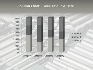 Plier Object Bag PowerPoint Template