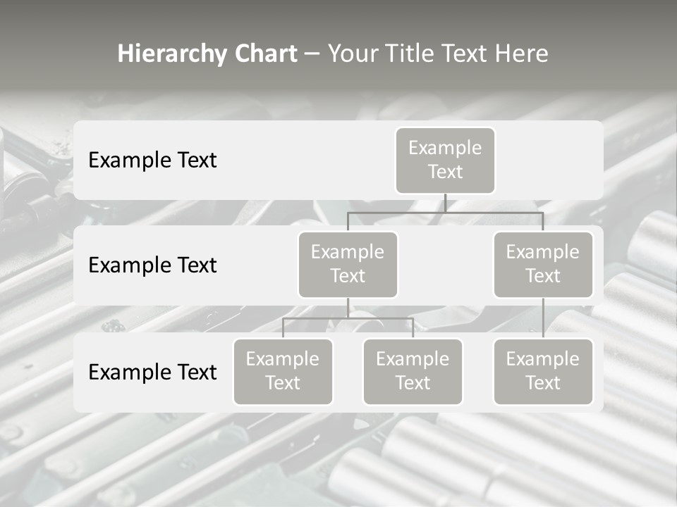 Plier Object Bag PowerPoint Template