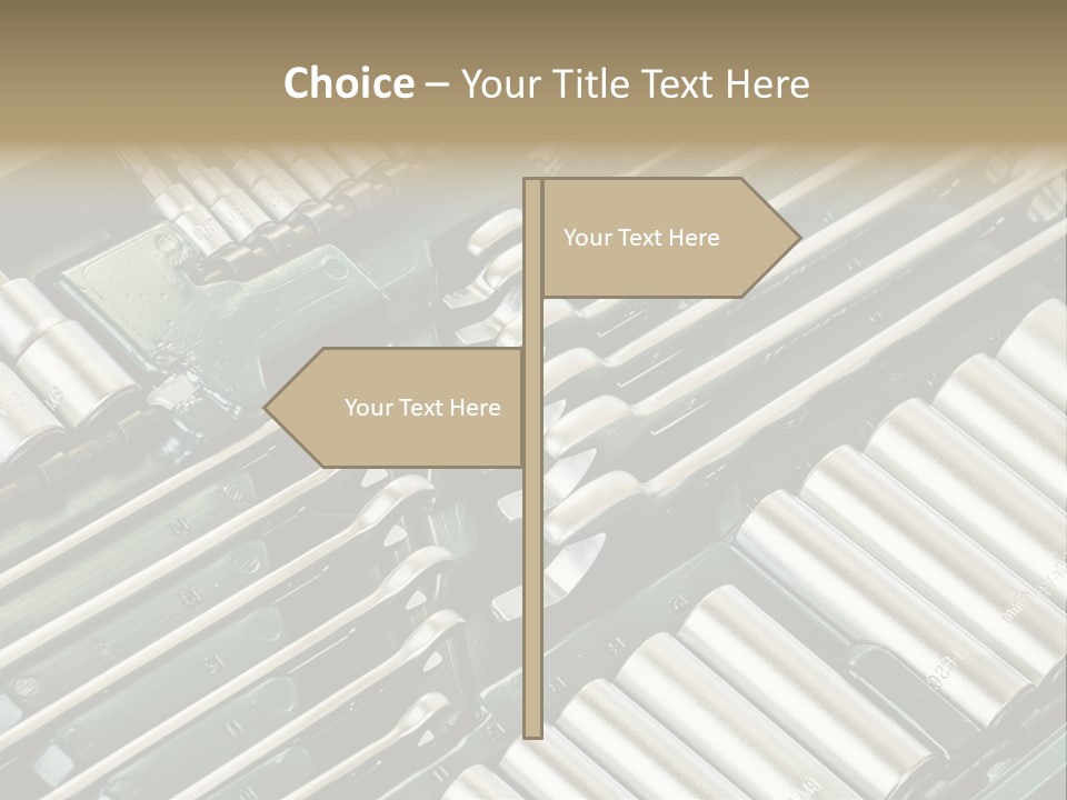 Shiny Black Stack PowerPoint Template