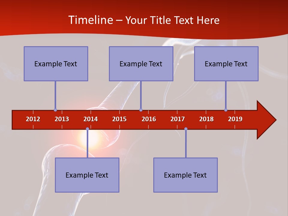 Mental Render Receptor PowerPoint Template