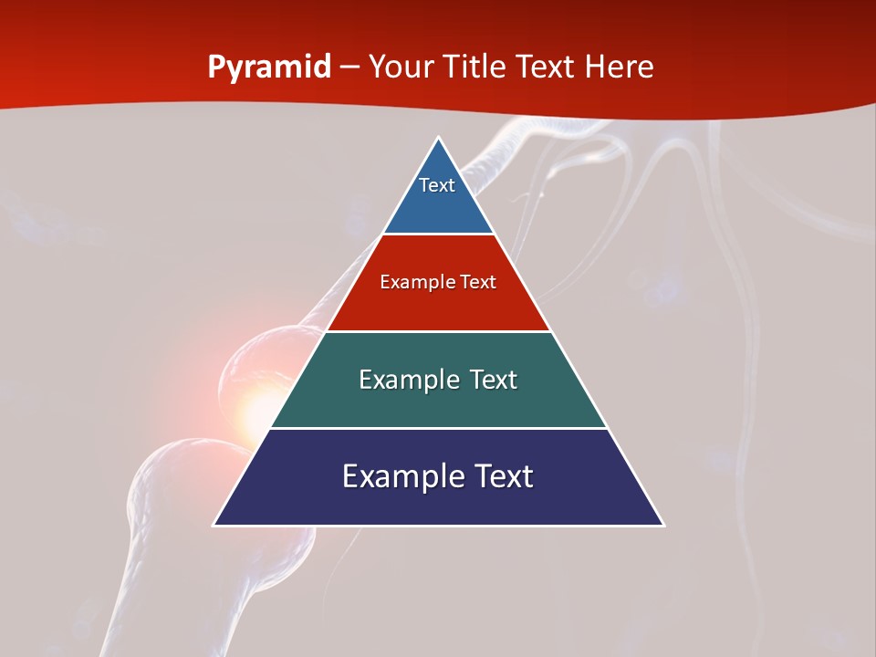 Mental Render Receptor PowerPoint Template