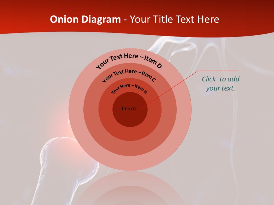 Mental Render Receptor PowerPoint Template
