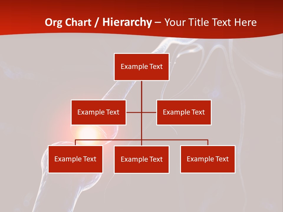 Mental Render Receptor PowerPoint Template