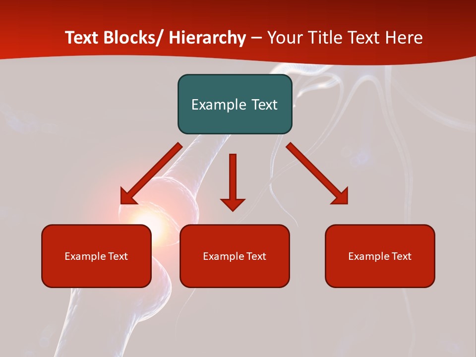Mental Render Receptor PowerPoint Template