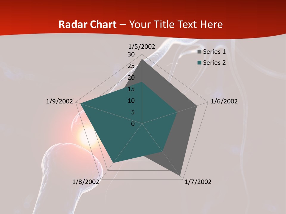 Mental Render Receptor PowerPoint Template