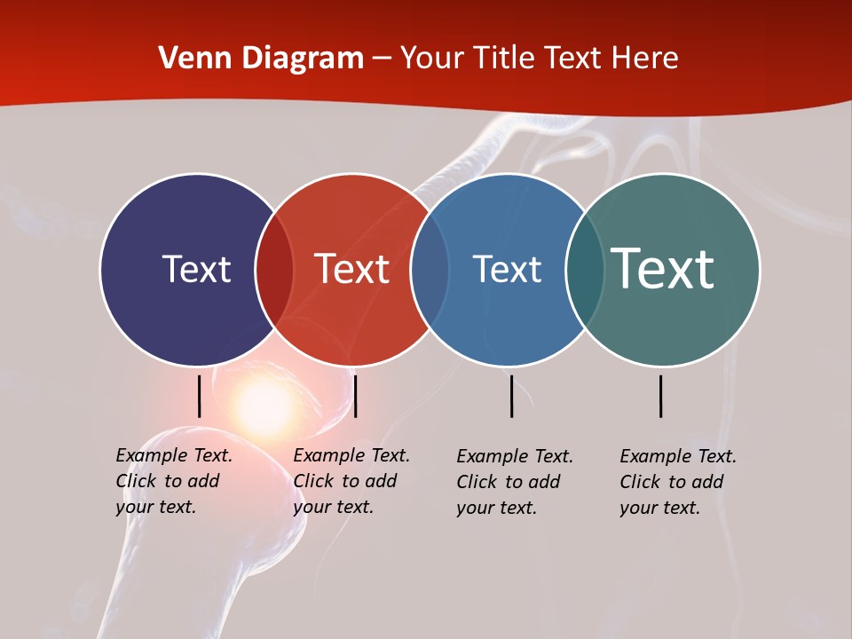 Mental Render Receptor PowerPoint Template