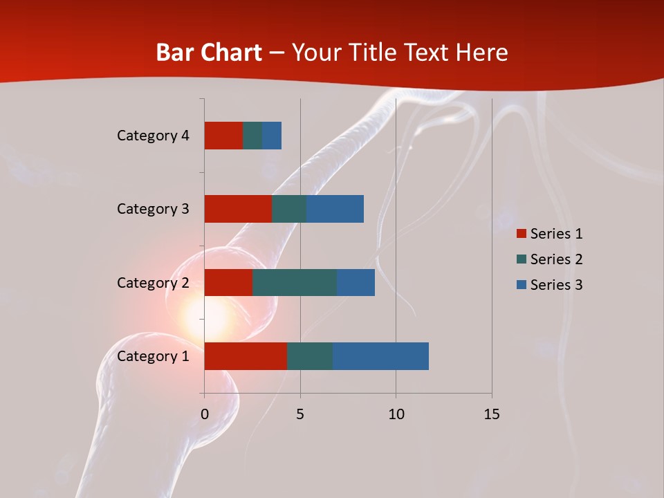Mental Render Receptor PowerPoint Template