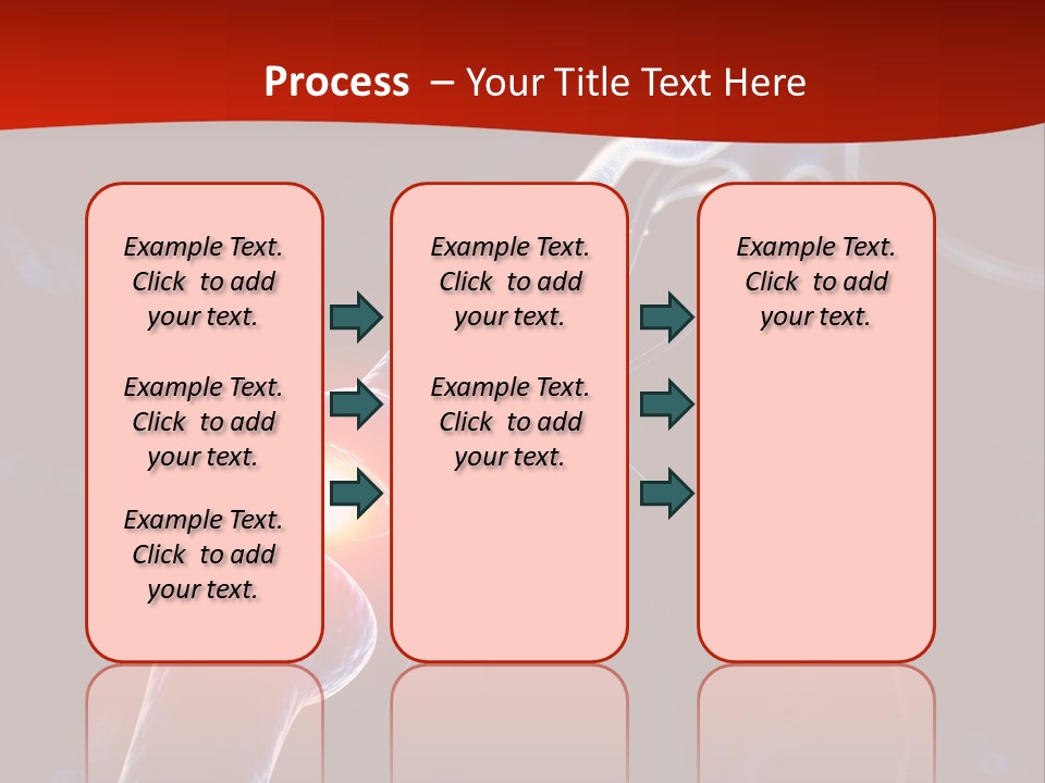 Mental Render Receptor PowerPoint Template