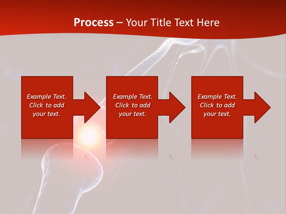 Mental Render Receptor PowerPoint Template
