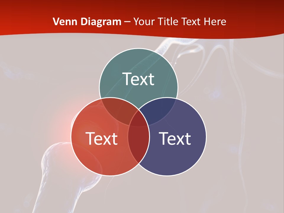 Mental Render Receptor PowerPoint Template