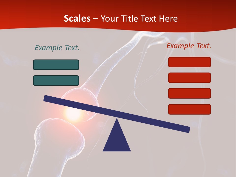 Mental Render Receptor PowerPoint Template