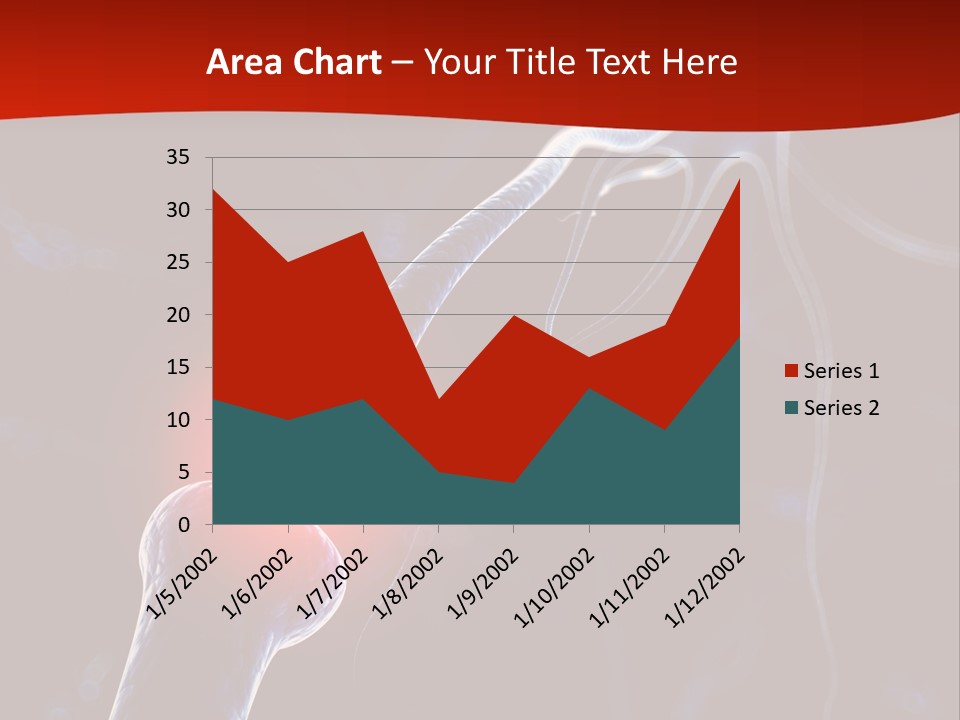Mental Render Receptor PowerPoint Template