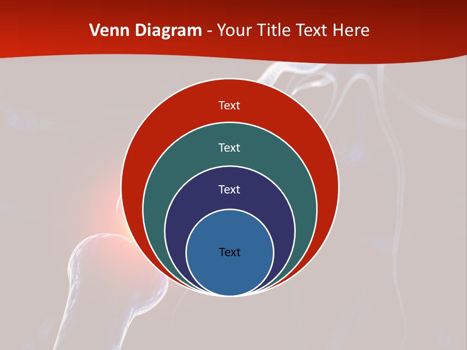 Mental Render Receptor PowerPoint Template