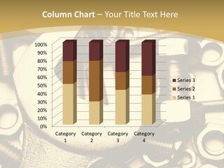 Hardware Construction Tighten PowerPoint Template