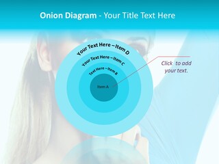 Beautiful Beauty Black PowerPoint Template