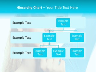 Beautiful Beauty Black PowerPoint Template