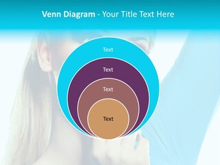 Beautiful Beauty Black PowerPoint Template