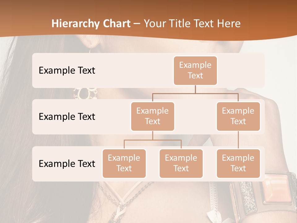 Glamour Elegance Style PowerPoint Template