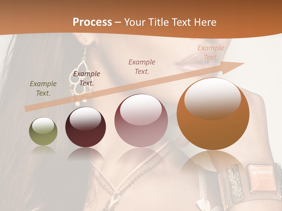 Glamour Elegance Style PowerPoint Template