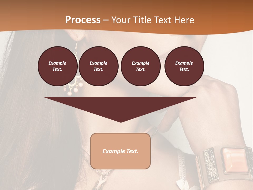 Glamour Elegance Style PowerPoint Template