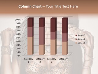 Luxury Brown Young PowerPoint Template