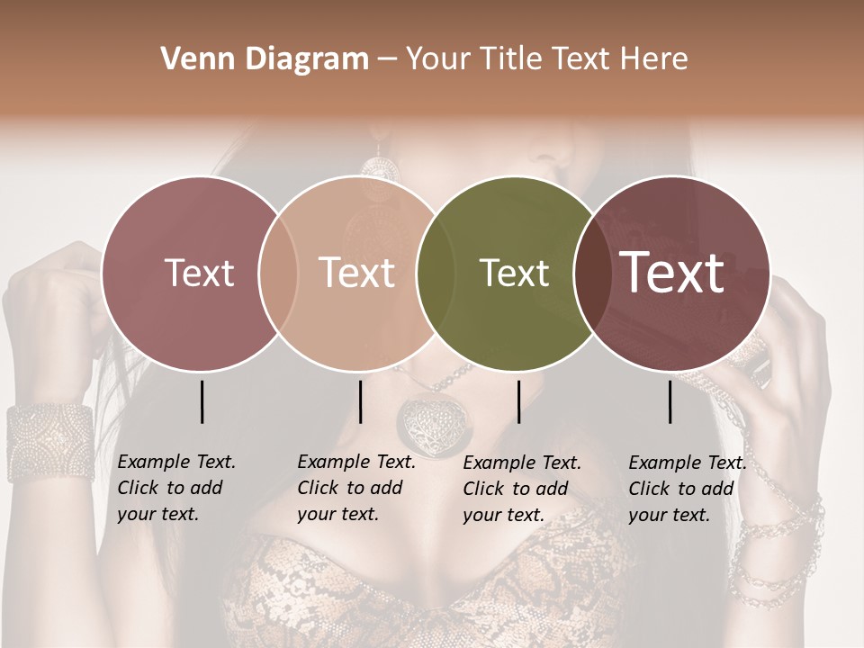 Luxury Brown Young PowerPoint Template
