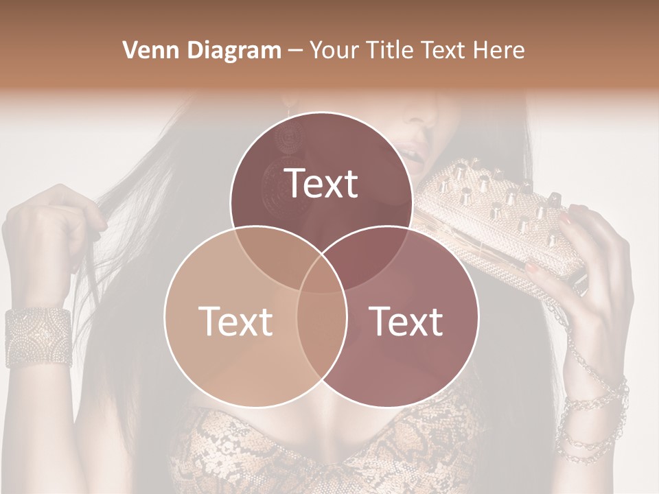 Luxury Brown Young PowerPoint Template