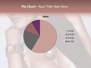 Sensuality Vintage Luxury PowerPoint Template