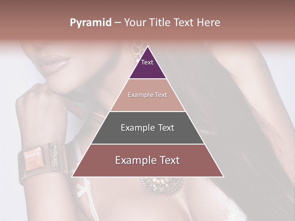 Sensuality Vintage Luxury PowerPoint Template