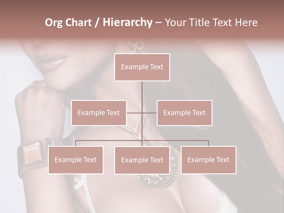 Sensuality Vintage Luxury PowerPoint Template