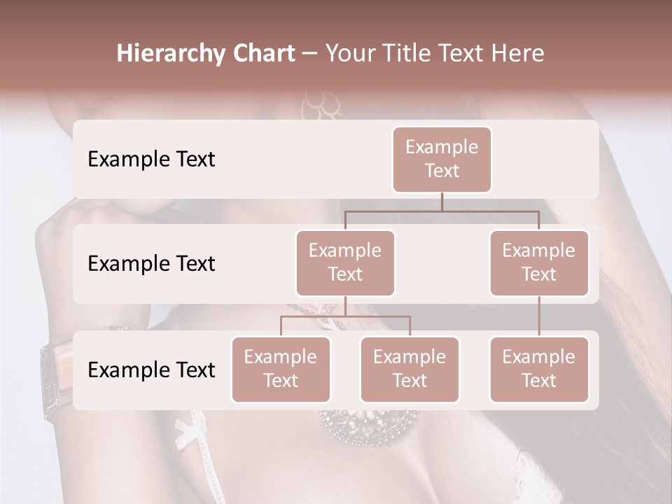 Sensuality Vintage Luxury PowerPoint Template