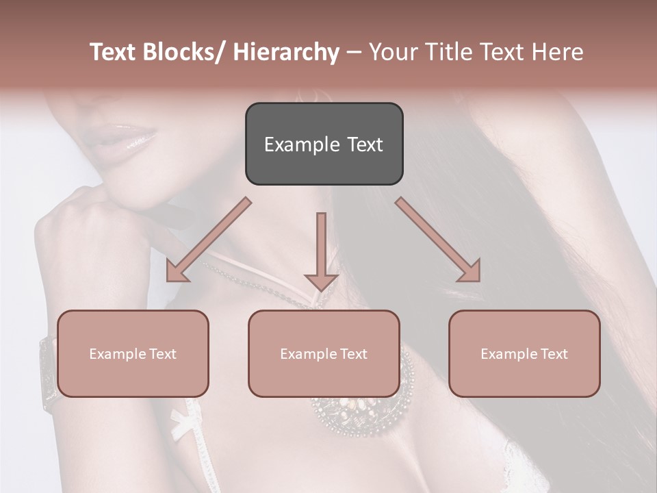 Sensuality Vintage Luxury PowerPoint Template