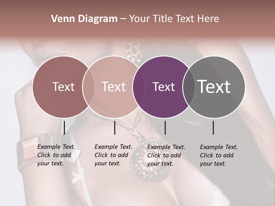 Sensuality Vintage Luxury PowerPoint Template