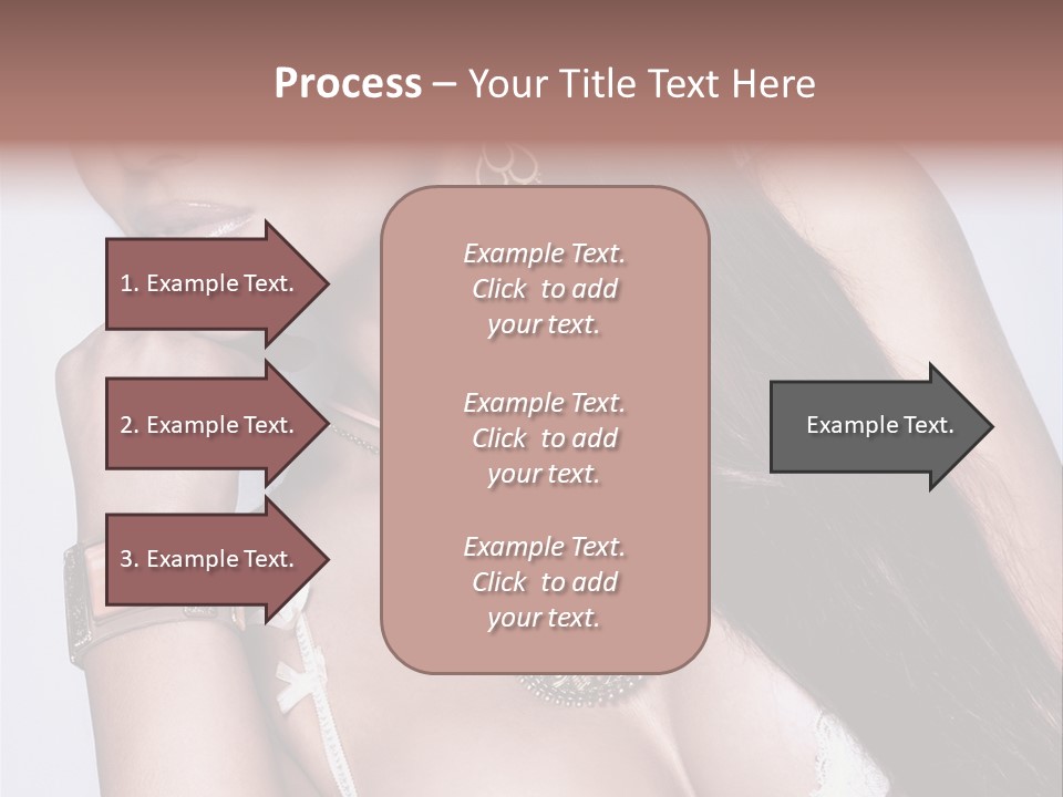 Sensuality Vintage Luxury PowerPoint Template