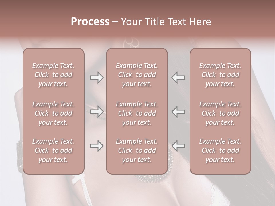 Sensuality Vintage Luxury PowerPoint Template
