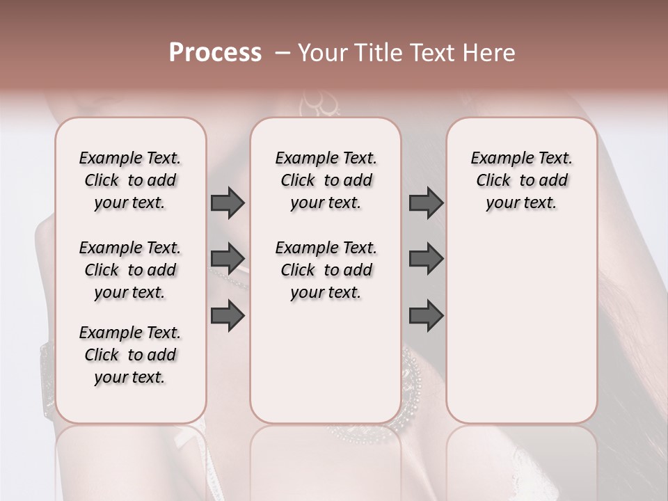Sensuality Vintage Luxury PowerPoint Template